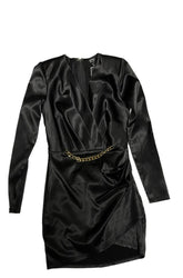 Vestido Privy Negro PD71665N